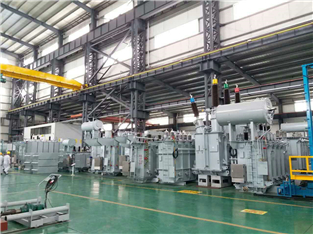定西大型电力变压器（10000KVA）