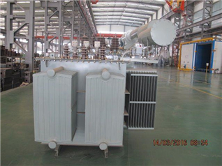 定西S(F)Z11系列35kV三相油浸式有载调压电力变压器​