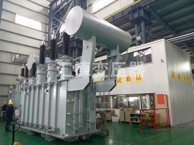 定西矿用变压器测试检验