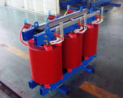 定西125KVA矿用变压器