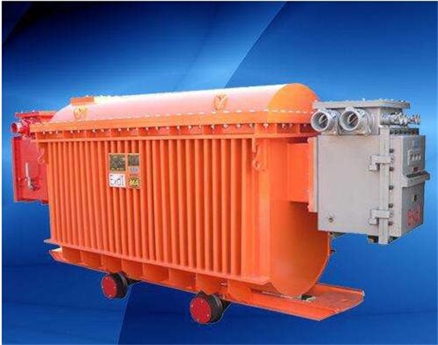 定西80KVA矿用变压器