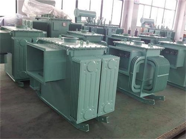 定西KS11-500KVA/10KV/0.4KV矿用变压器