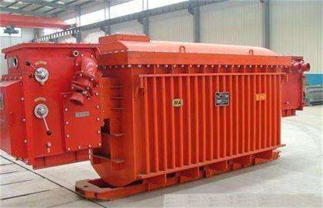 定西2000KVA矿用变压器