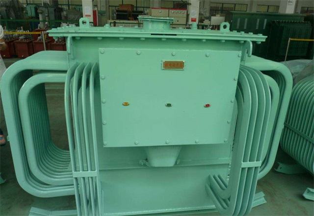 定西1600KVA矿用变压器