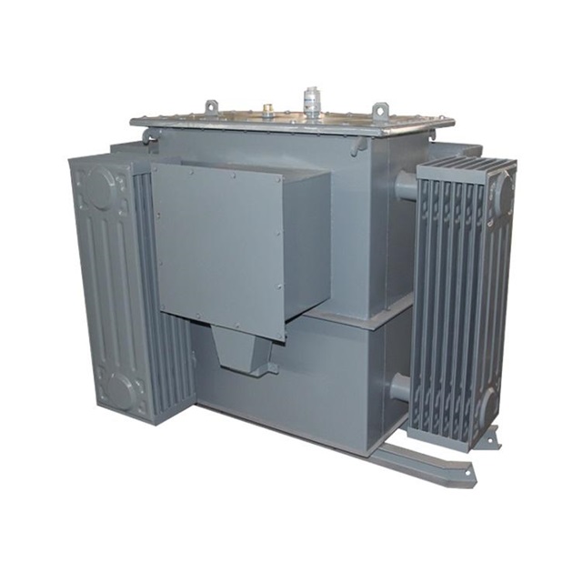 定西KS13-1000KVA/10KV/0.4KV矿用油浸式变压器