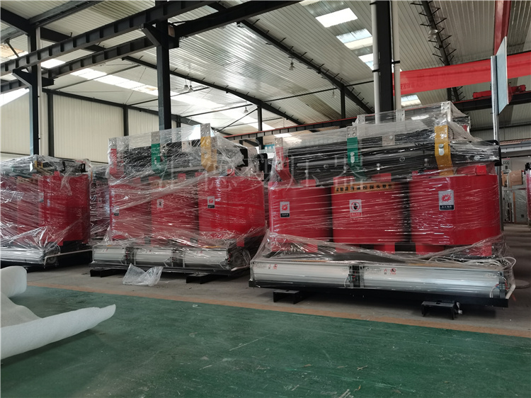 定西KSG11-500KVA矿用干式变压器